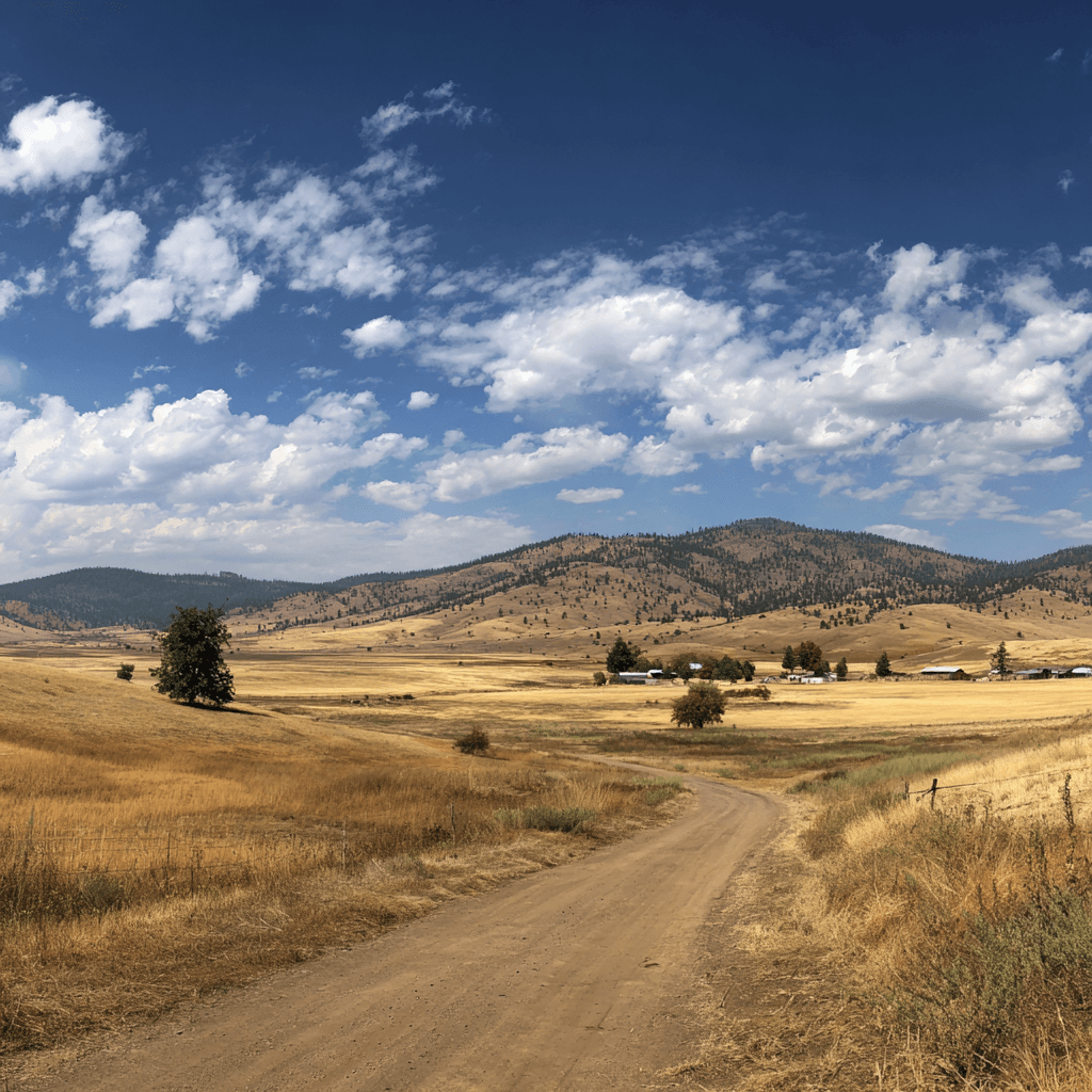 Photo 1 of 0.92-Acre Premium Lot in Modoc County, CA – Land for Sale