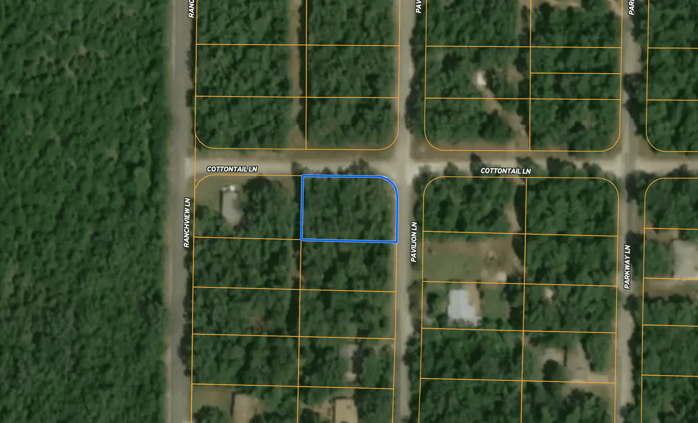 Photo 2 of 0.32-Acre Slice of Paradise – Your Peaceful Land in Arkansas