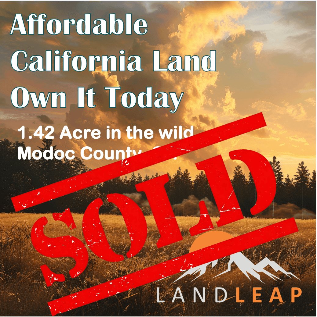Photo of 1.42 Acre in the wild Modoc County, CA